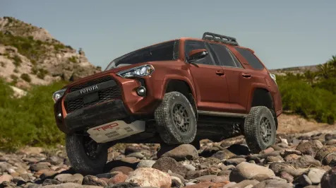 <h6><u>2024 Toyota 4Runner Review: Nope, still waiting on a new one</u></h6>
