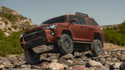 2024 Toyota 4Runner Review: Nope, still waiting on a new one