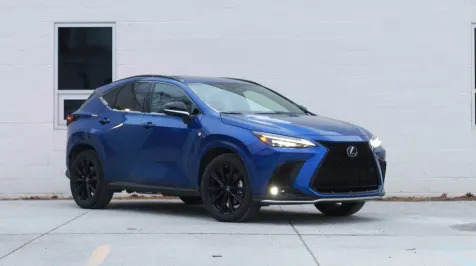 <h6><u>2024 Lexus NX Review: It's all about the hybrids</u></h6>