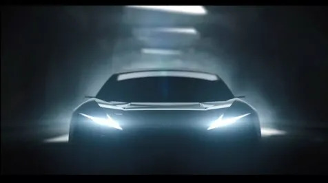 <h6><u>Lexus to reveal an EV concept at the 2023 Japan Mobility Show</u></h6>
