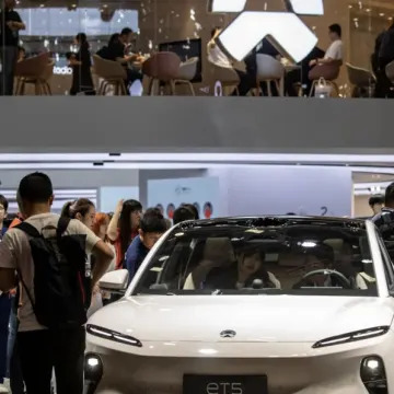 China's EV sector is hemorrhaging cash — but government subsidies keep the lights on