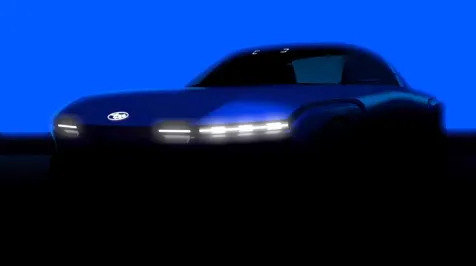 <h6><u>Subaru teases electric sports car ahead of Tokyo reveal</u></h6>